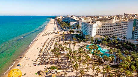 Riadh Palms- Resort & Spa