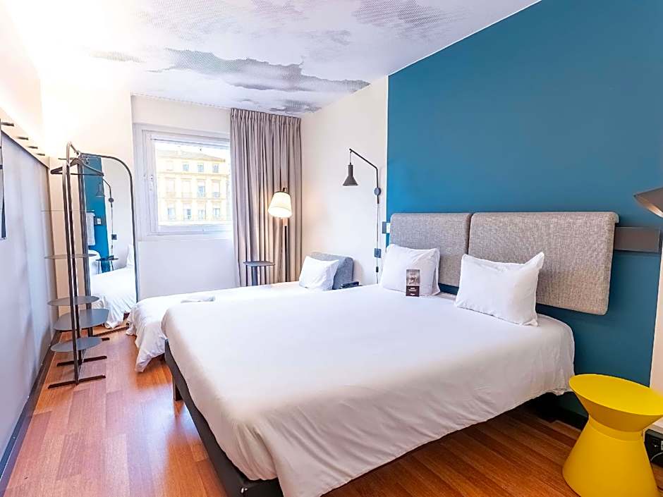 ibis Malaga Centro Ciudad