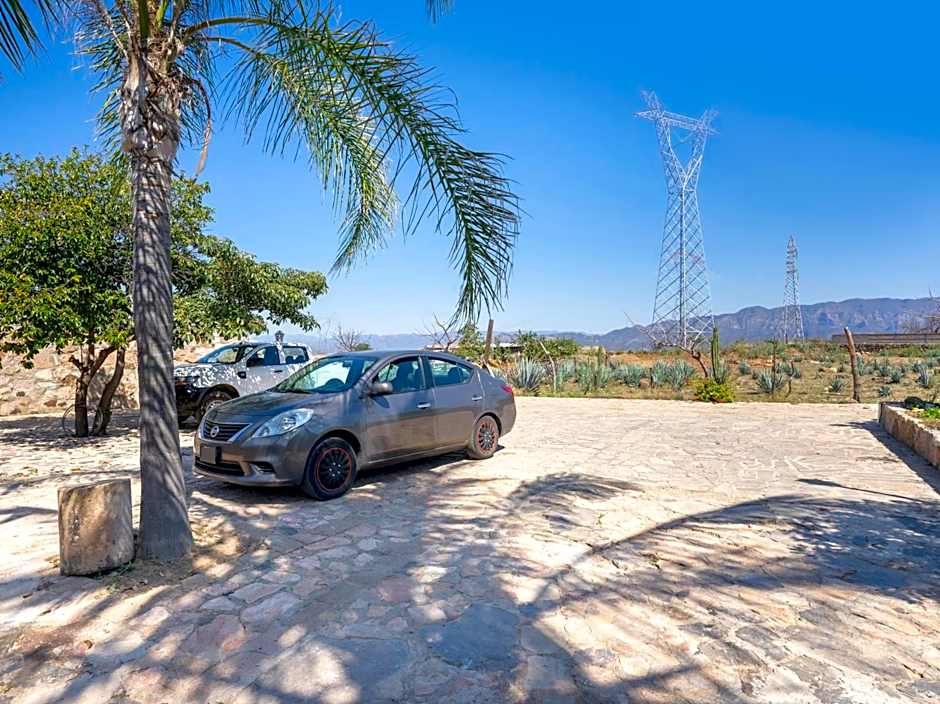 Capital O Hotel Posada Terraza