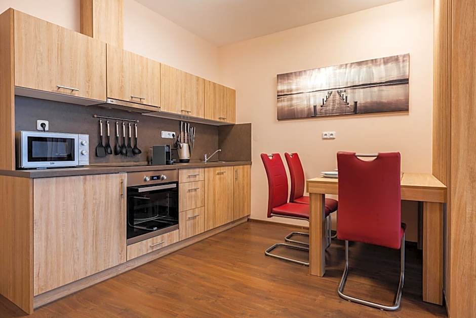 Apartmány Viva Třeboň