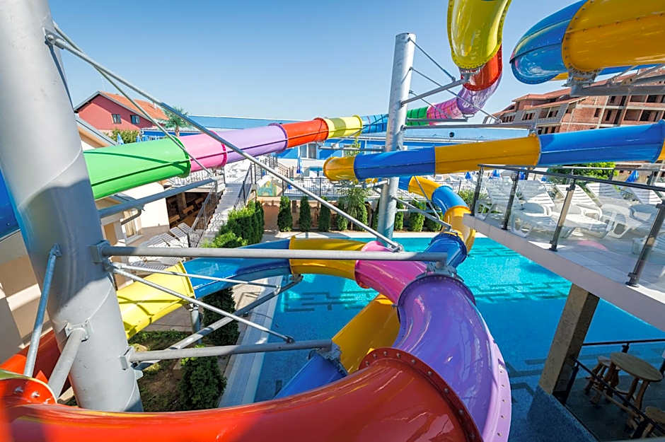 Garni Hotel Hollywoodland Wellness & Aquapark