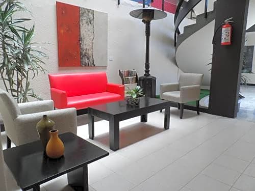 Hotel Plaza Morelos