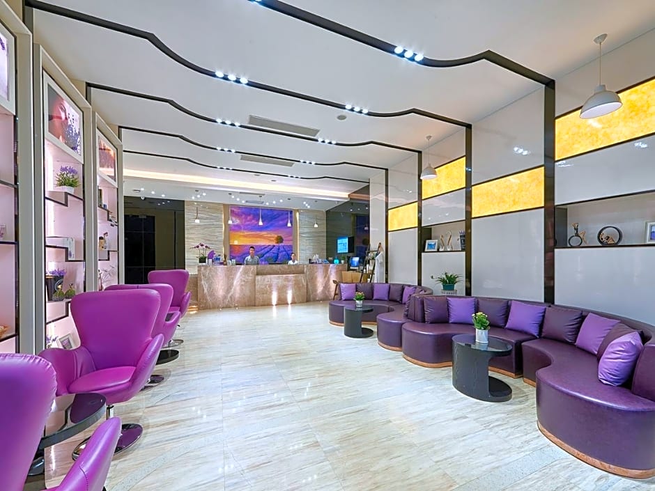 Lavande Hotel Suzhou Guanqian Pedestrain Branch