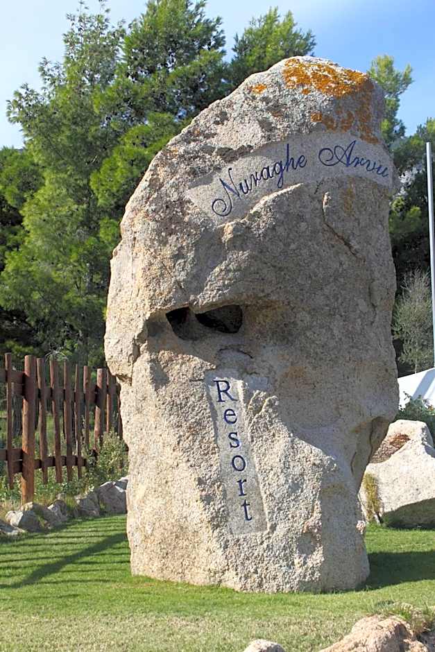 Hotel Nuraghe Arvu