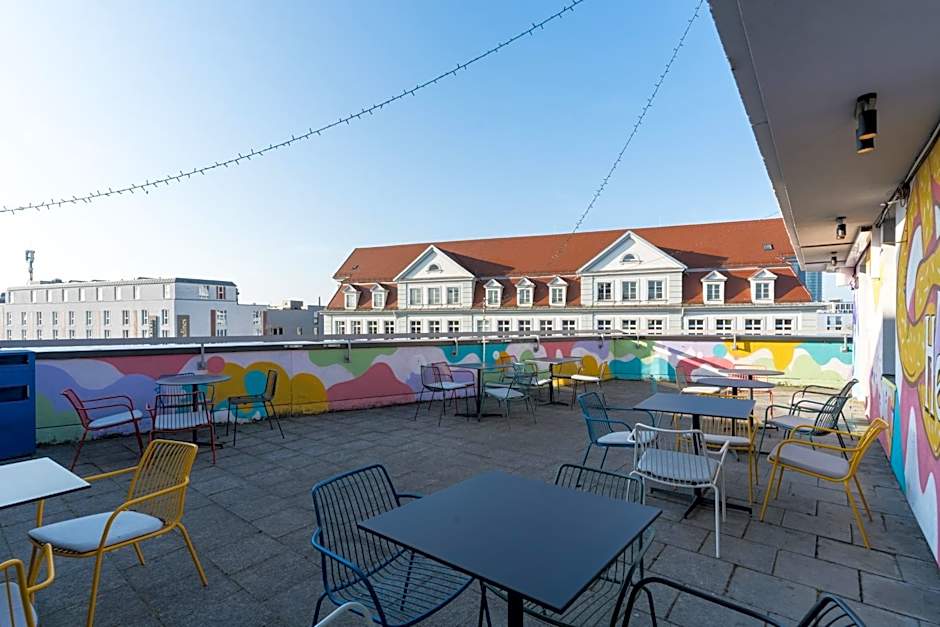 a&o Munchen Hackerbrucke