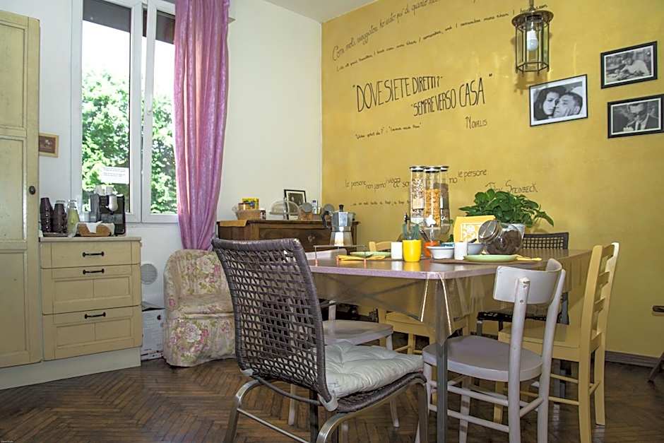A Casa Fachin Room & Breakfast