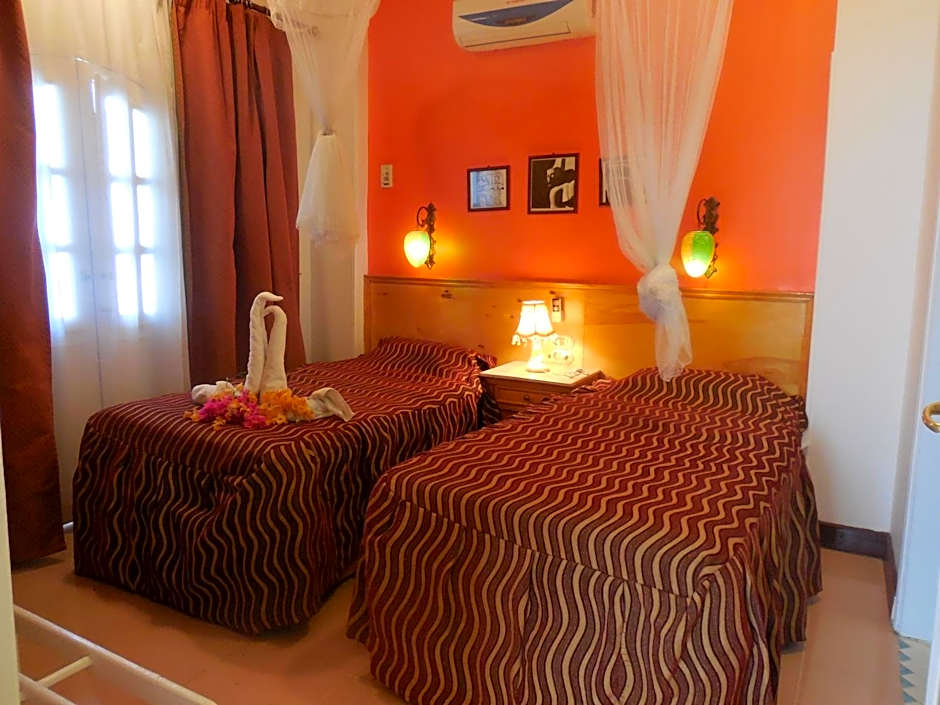 El Gezira Garden Hotel Luxor