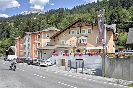 Posthotel Strengen am Arlberg