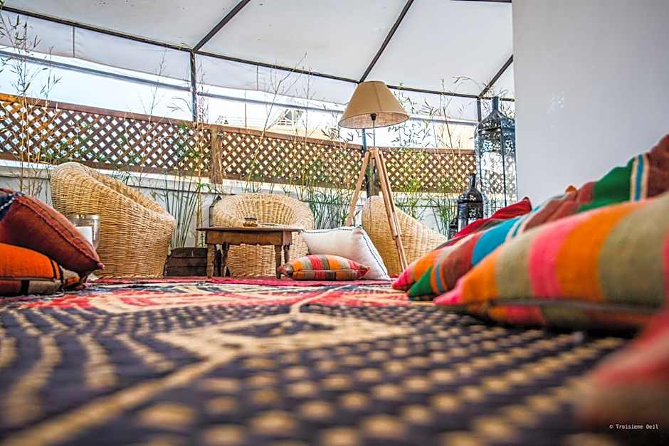 Hotel & Spa Riad El Walaa