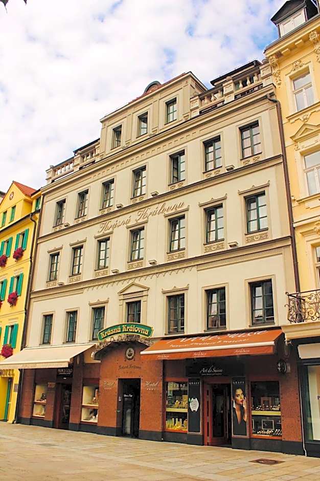 Hotel Renesance Krasna Kralovna