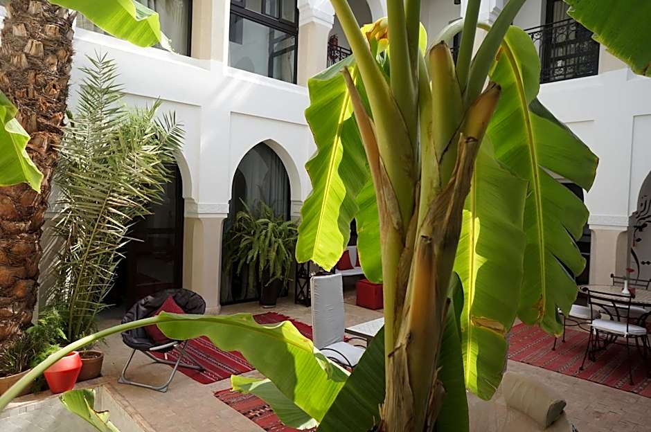 Riad Shanima SPA Marrakech