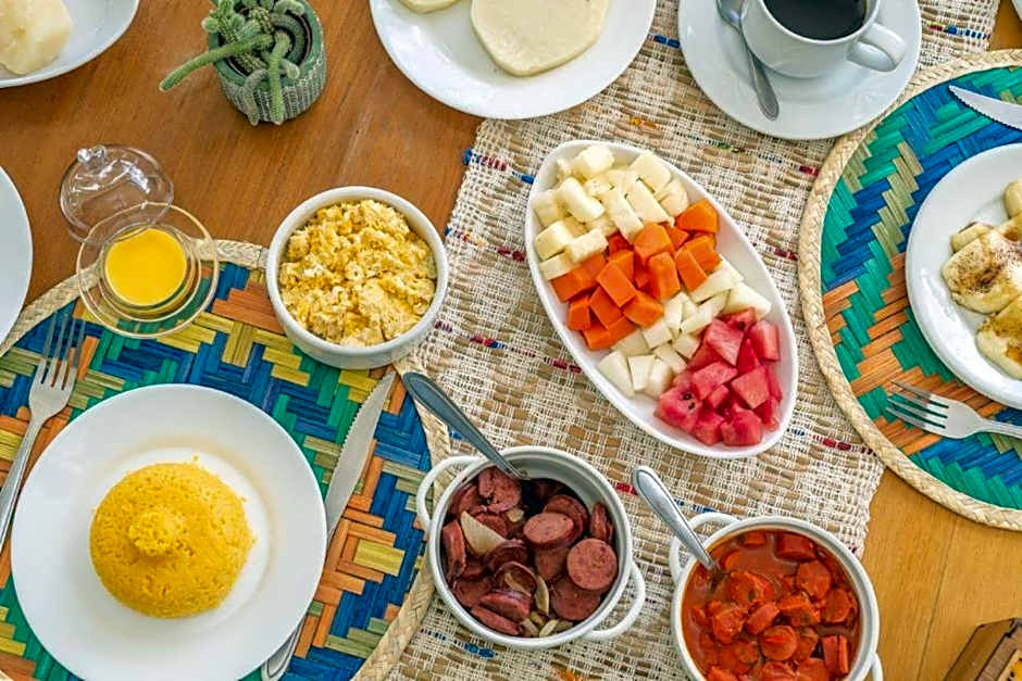 Pousada Ipioca Beach Village