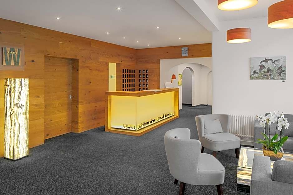 Hotel Waldegg - Adults only