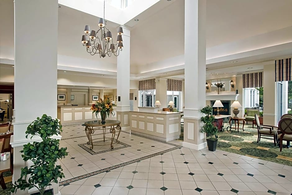Hilton Garden Inn Syracuse