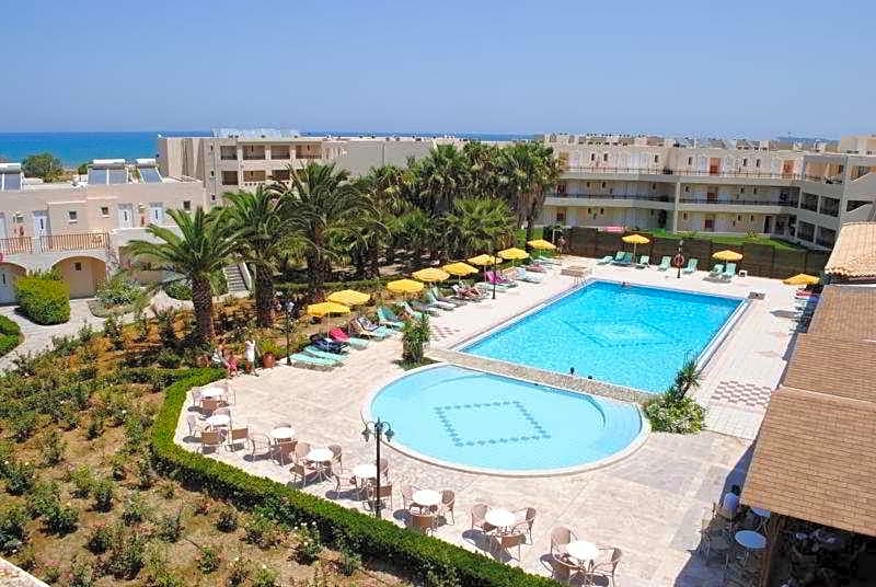 Delfina Tropic Beach