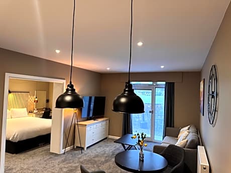 Junior Suite with Terrace