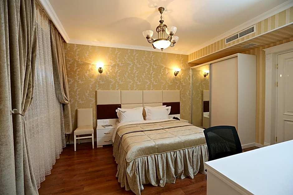 Old Street boutique hotel