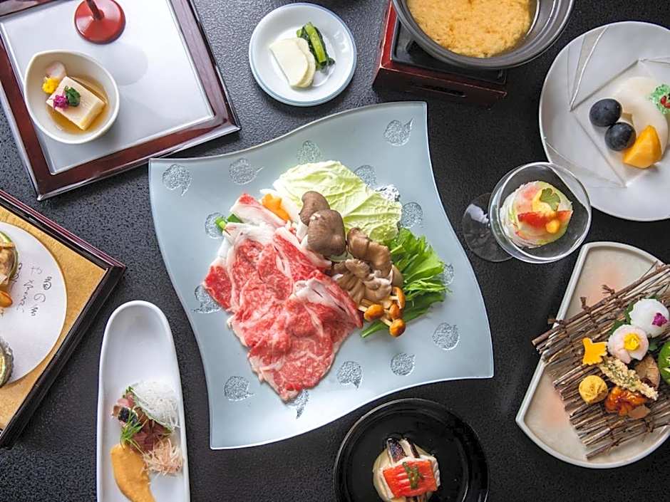 Suwa Grand Shrine Kameya Inn