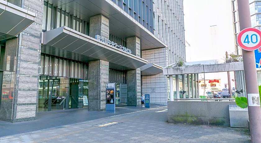 Toyoko Inn Kagoshima Chuo-Eki Higashi-Guchi