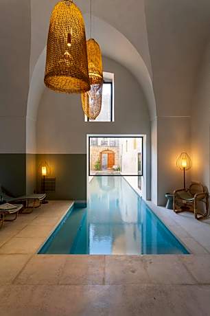 Palazzo Tafuri Boutique Hotel
