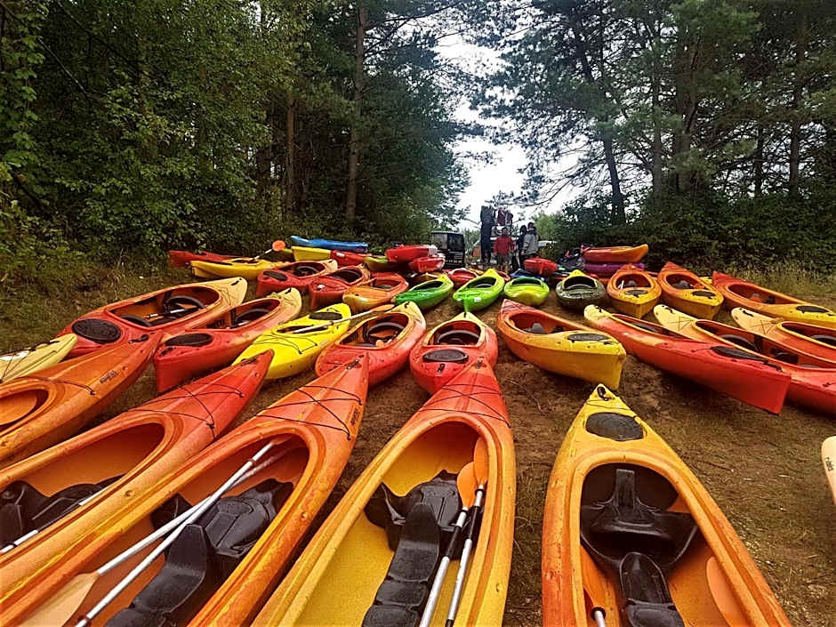 Domki nad Wartą Kajaki & SPA