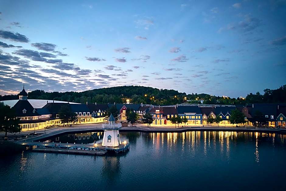 Center Parcs Le Lac d’Ailette