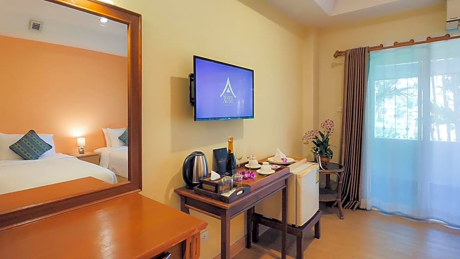 Siam Avari Hotel, Chiang Rai