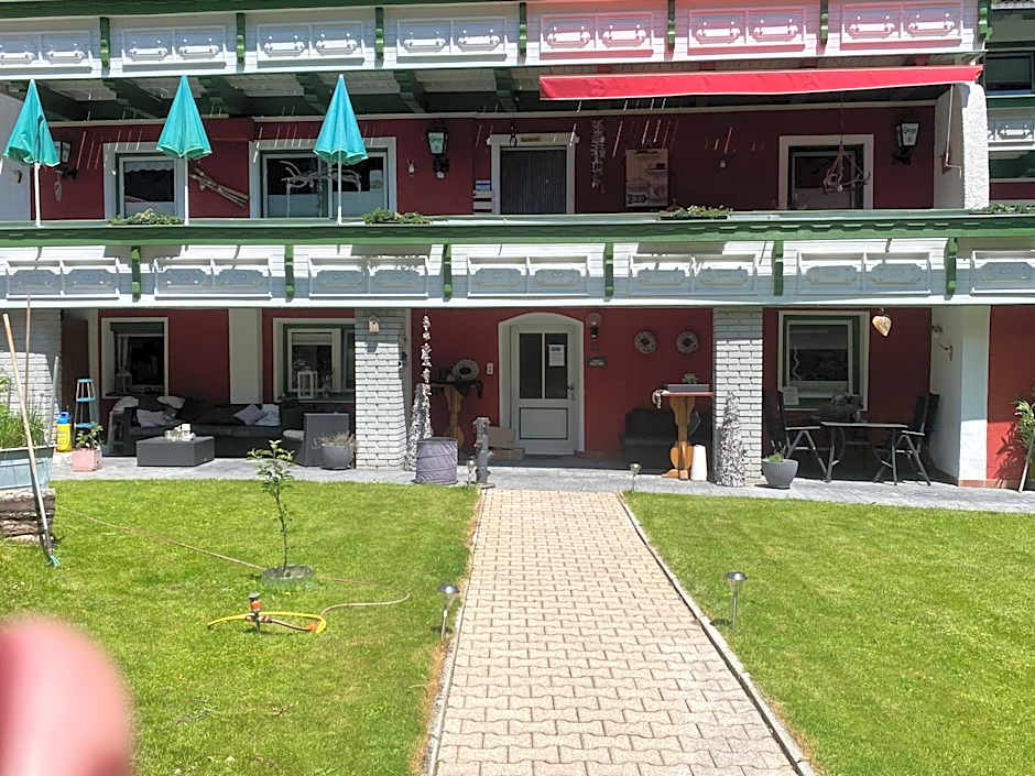 Molltaler Appartements en b&b