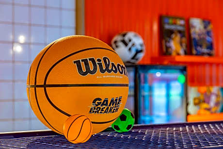 Hotel Ibis Budget Lyon Isle D'Abeau