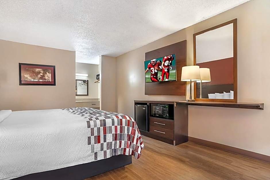 Red Roof Inn Montgomery - Midtown
