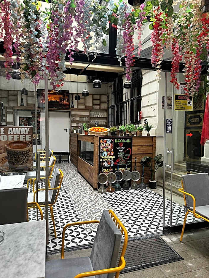 Tepe Palace Hotel Taksim