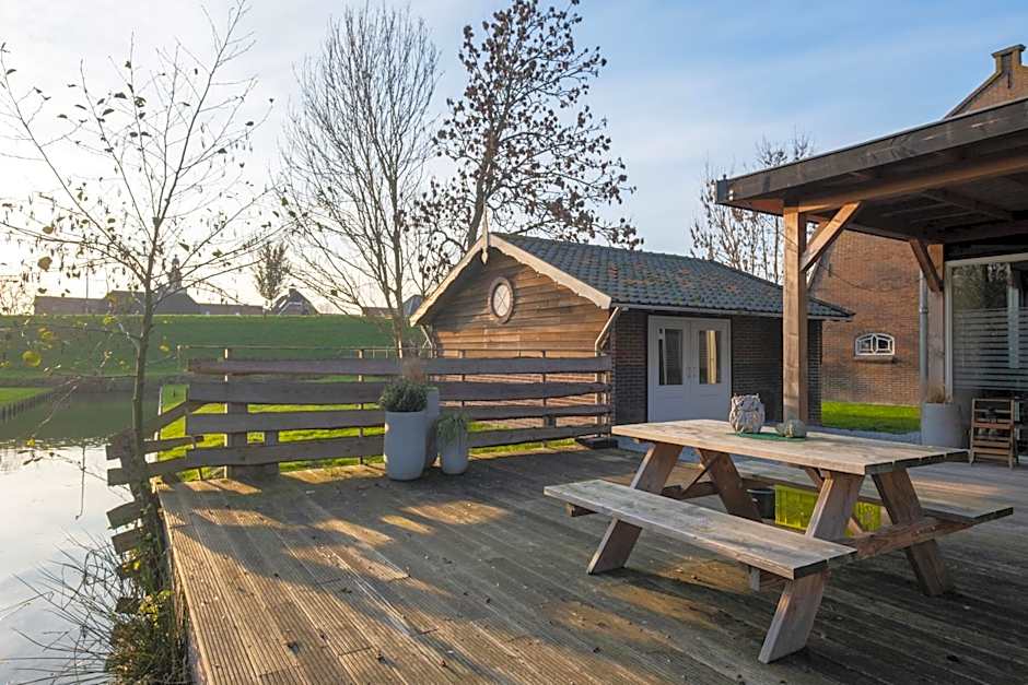 Gastenverblijf Rodenburg