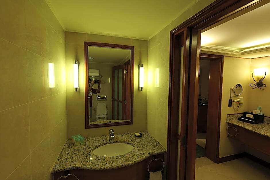 The Bristol Hotel by Royal Orchid Hotel Management