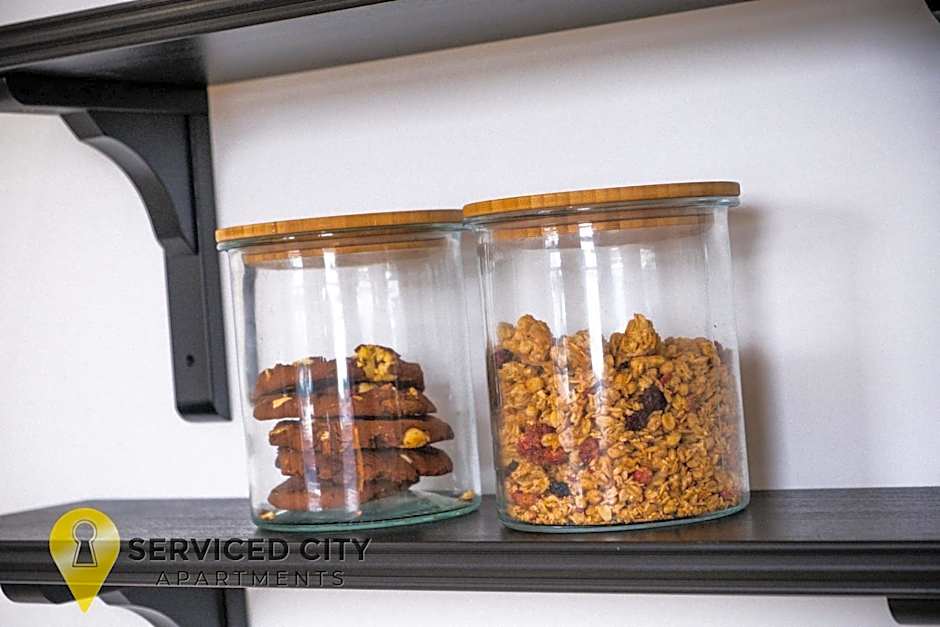 SCA- Arden Apartment 7 Twin Bedroom Free Parking