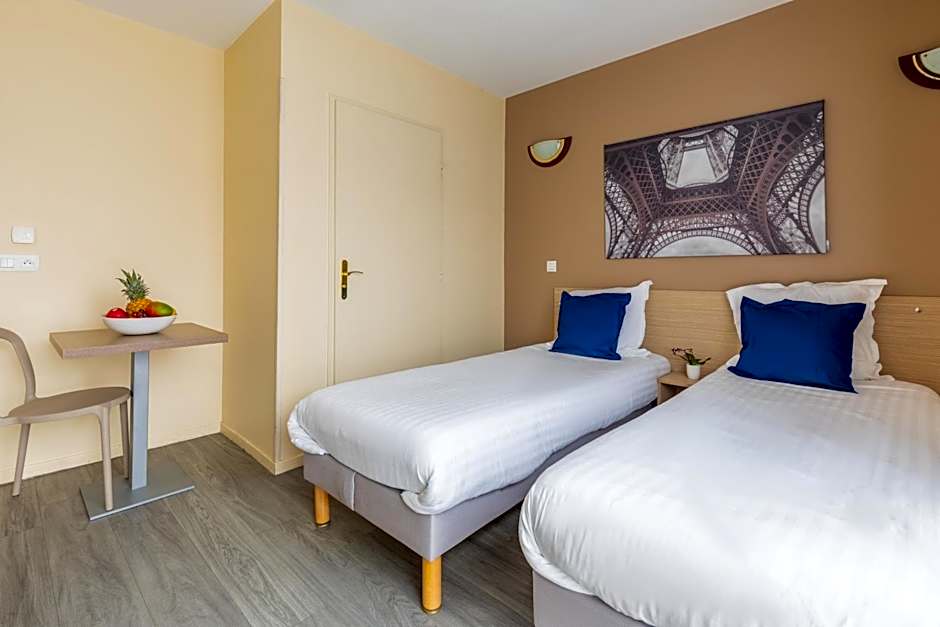 Zenitude Hôtel-Résidences Magny-les-Hameaux