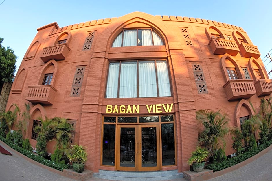 Bagan View Hotel