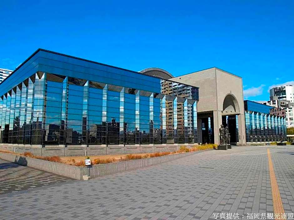 Hotel Wing International Hakata Shinkansenguchi