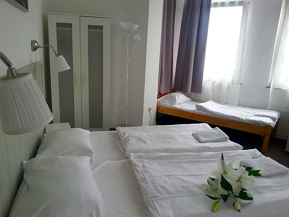 Hotel Komet