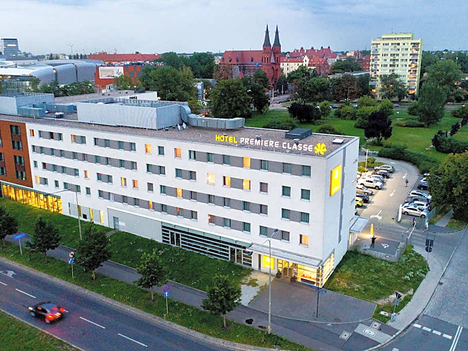 Premiere Classe Wroclaw Centrum Hotel