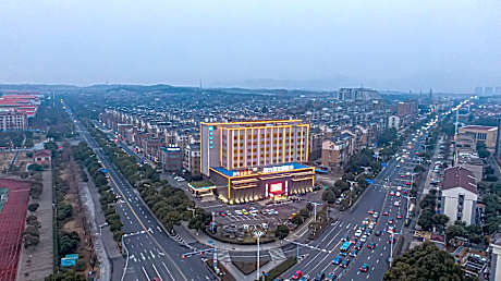 Hanting Hotel Yixing Sports Center