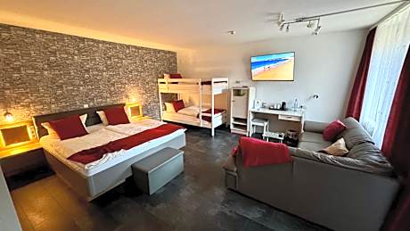 Junior Suite with Terrace