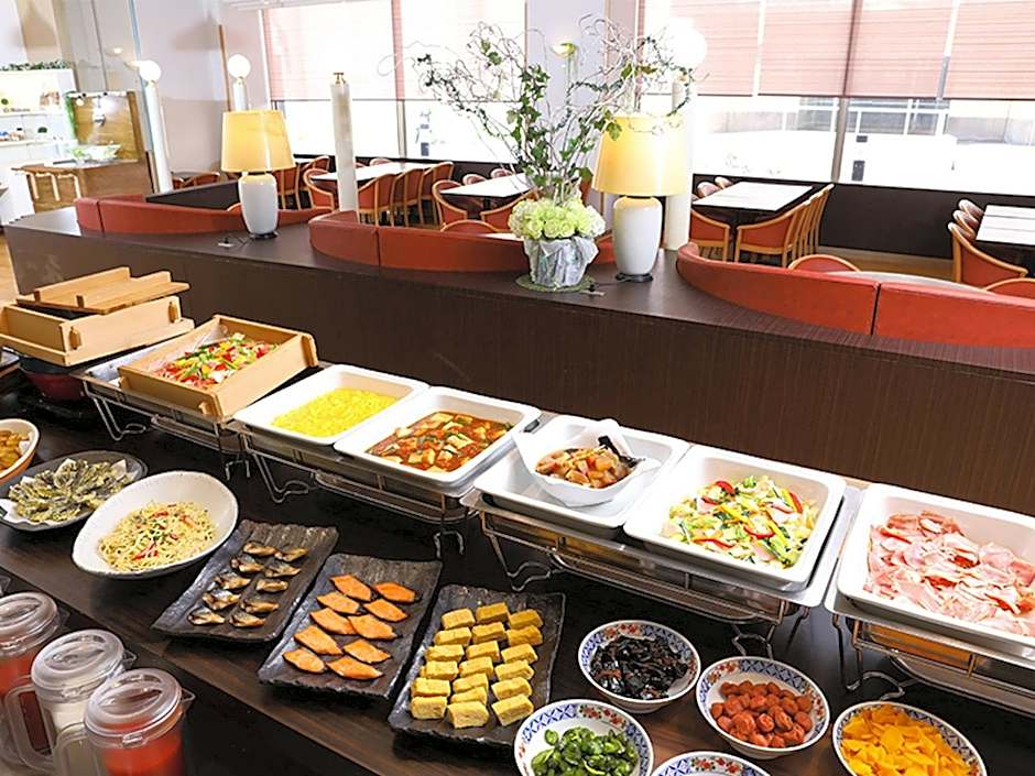 Hotel Wing International Tomakomai