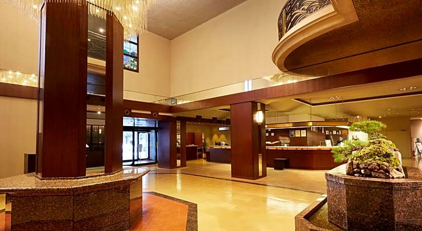 Nishitetsu Grand Hotel