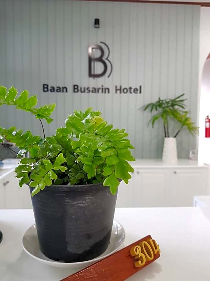 BaanBusarin Hotel