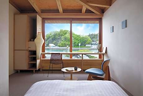 Deluxe Double Room with Sea View