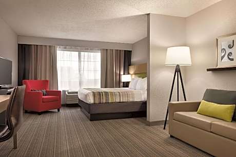 King Suite - Non Smoking