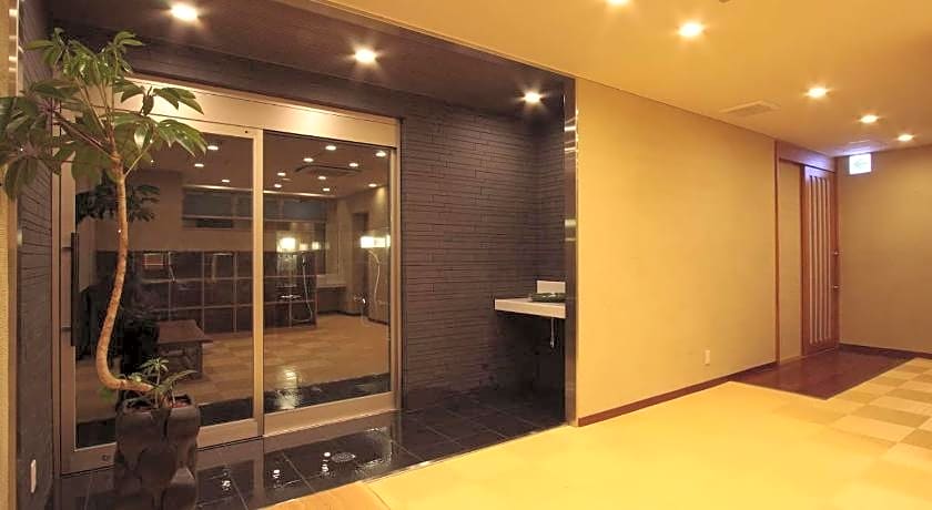 Kansai Airport Spa Hotel Garden Palace