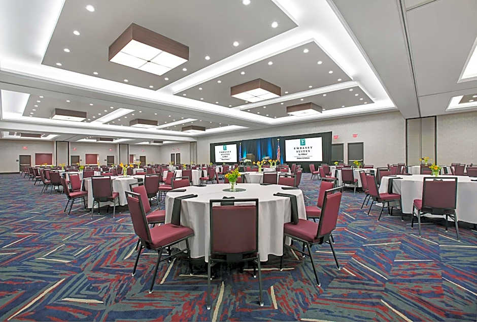 Embassy Suites By Hilton Oklahoma City Northwest
