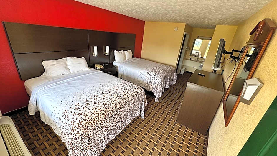 Garden Inn and Suites near Callaway Gardens Pine Mountain