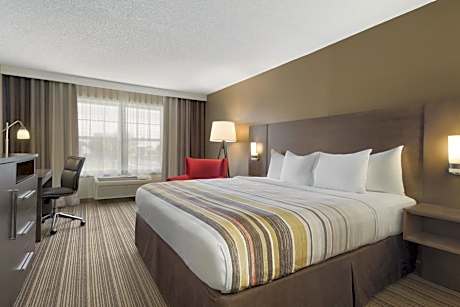 King Room - Non-Smoking